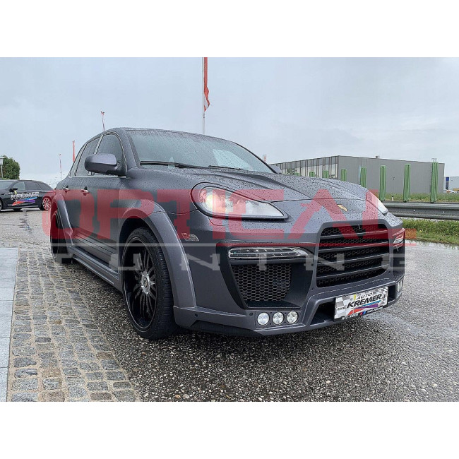 Porsche Cayenne 957 2007-2010 ATS Body Kit
