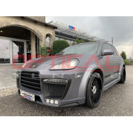 Porsche Cayenne 957 2007-2010 ATS Body Kit
