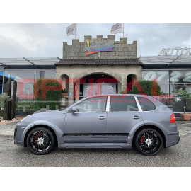 Porsche Cayenne 957 2007-2010 ATS Body Kit