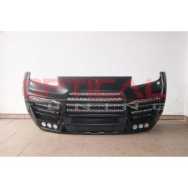 Porsche Cayenne 957 2007-2010 ATS Body Kit
