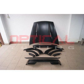 Porsche Cayenne 957 2007-2010 ATS Body Kit