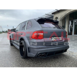 Porsche Cayenne 957 2007-2010 ATS Body Kit