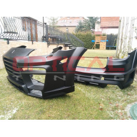 Porsche Cayenne 957 2007-2010 ATS Body Kit
