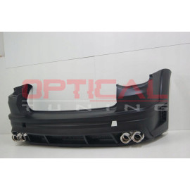 Porsche Cayenne 957 2007-2010 ATS Body Kit