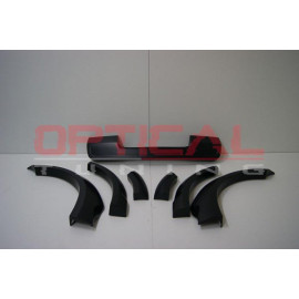 Porsche Cayenne 957 2007-2010 ATS Body Kit