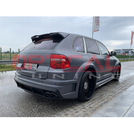 Porsche Cayenne 957 2007-2010 ATS Body Kit
