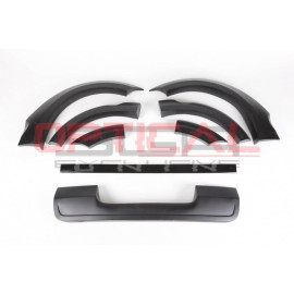 Porsche Cayenne 957 2007-2010 ATS Body Kit