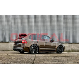 PORSCHE CAYENNE 967 SR66