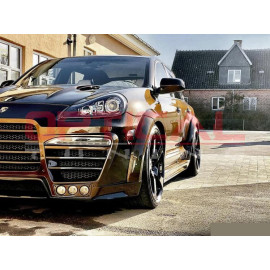 PORSCHE CAYENNE 967 SR66