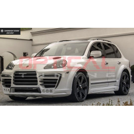 PORSCHE CAYENNE 967 SR66