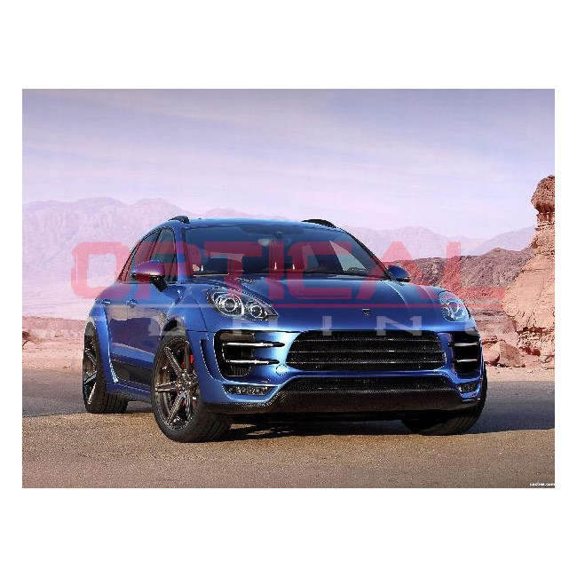 Porsche Macan Body Kit