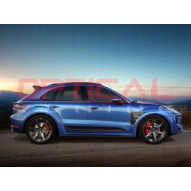 Porsche Macan Body Kit