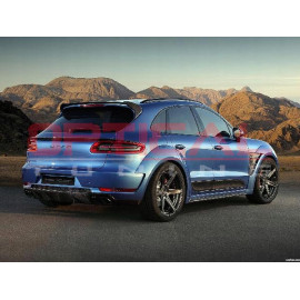 Porsche Macan Body Kit