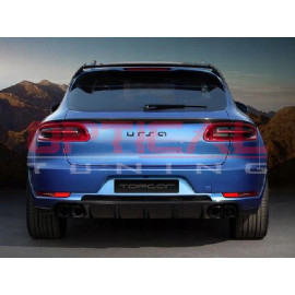 Porsche Macan Body Kit