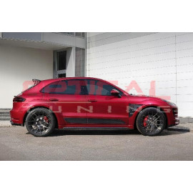 Porsche Macan Body Kit