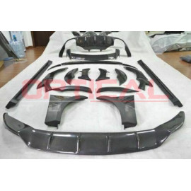 Porsche Macan Body Kit