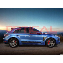 Porsche Macan Body Kit