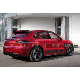 Porsche Macan Body Kit