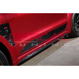 Porsche Macan Body Kit