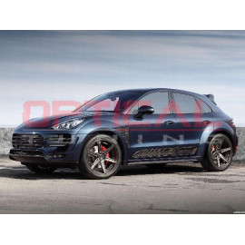 Porsche Macan Body Kit