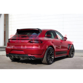 Porsche Macan Body Kit