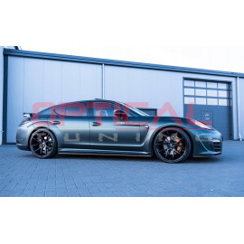 Porsche Panamera 970 WIDE Body Kit