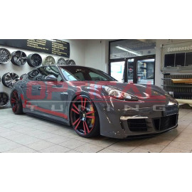 Porsche Panamera 970 WIDE Body Kit