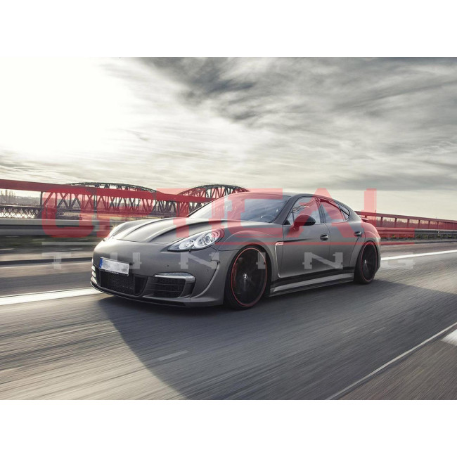 Porsche Panamera 970 WIDE Body Kit
