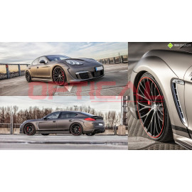Porsche Panamera 970 WIDE Body Kit