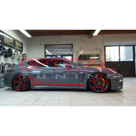Porsche Panamera 970 WIDE Body Kit