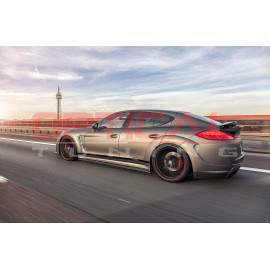 Porsche Panamera 970 WIDE Body Kit
