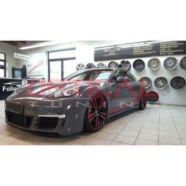 Porsche Panamera 970 WIDE Body Kit