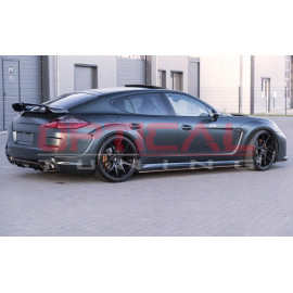 Porsche Panamera 970 WIDE Body Kit