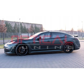 Porsche Panamera 970 WIDE Body Kit
