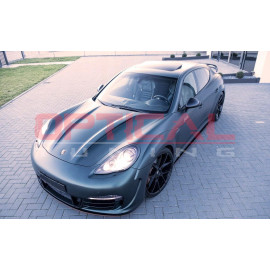 Porsche Panamera 970 WIDE Body Kit