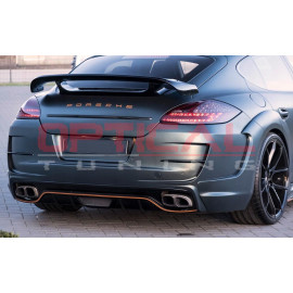 Porsche Panamera 970 WIDE Body Kit