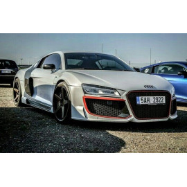AUDI R8 REGULA Front Bumper