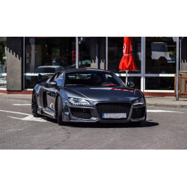 AUDI R8 REGULA Front Bumper