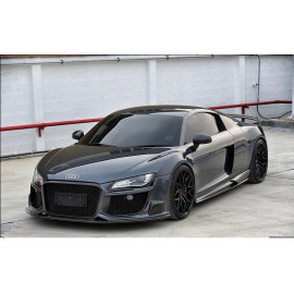 AUDI R8 REGULA Front Bumper