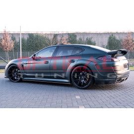 Porsche Panamera 970 WIDE Body Kit