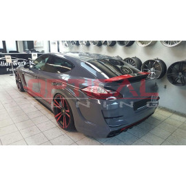 Porsche Panamera 970 WIDE Body Kit