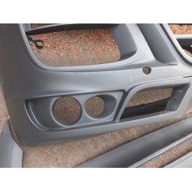 PORSCHE CAYENNE 955 - FRONT BUMPER + FRONT FLARES SR66