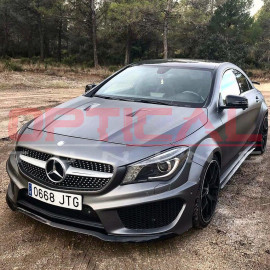 Mercedes CLA AMG W117 Wide Body Kit