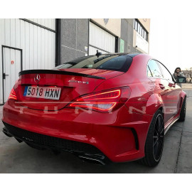 Mercedes CLA AMG W117 Wide Body Kit Fender