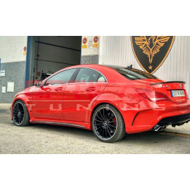 Mercedes CLA AMG W117 Wide Body Kit Fender
