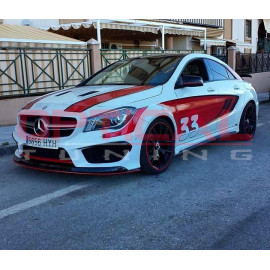Mercedes CLA AMG W117 Wide Body Kit Fender