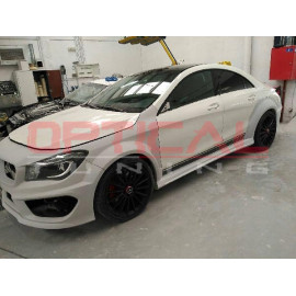 Mercedes CLA AMG W117 Wide Body Kit Fender