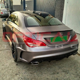 Mercedes CLA AMG W117 Wide Body Kit