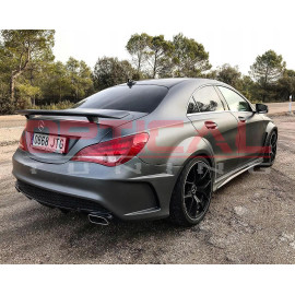 Mercedes CLA AMG W117 Wide Body Kit