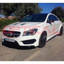 Mercedes CLA AMG W117 Wide Body Kit Fender